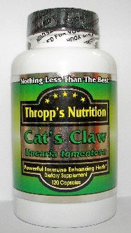 cats claw