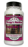 grape seed plus